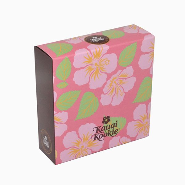 クッキー3種入りギフトボックス(ピンクハイビスカス) クッキー3種入りギフトボックス(ピンクハイビスカス)